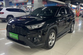 丰田 RAV4荣放 2020款 2.0L CVT两驱风尚版