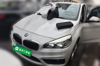 宝马2系旅行车 2016款 218i 时尚型