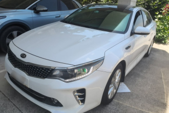 起亚K5 2016款 1.6T 自动LUX