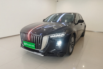 红旗H5 2023款 2.0T 自动智联旗畅版