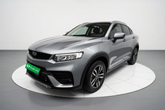 吉利汽车 星越 2019款 300T 耀星者