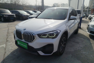 宝马X1 2022款 sDrive25Li 领先型