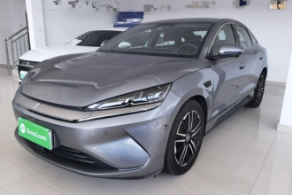 比亚迪 秦L 2025款 EV 545KM卓越型