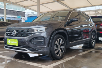 大众 探岳 2019款 征途版 280TSI 两驱豪华型 国VI