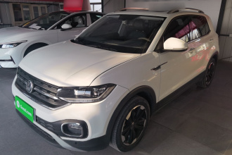 大众 探影 2023款 200TSI DSG 悦智联版