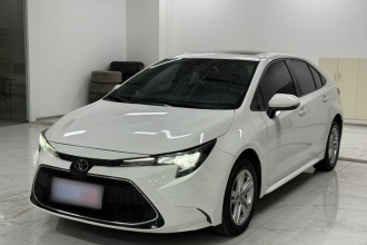 丰田 雷凌 2022款 185T CVT豪华版