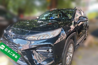 丰田 威兰达 2024款 2.0L CVT两驱领先版