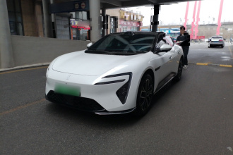 阿维塔06 2025款 Max增程版