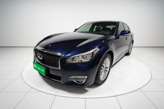 英菲尼迪Q70 2017款 Q70L 2.5L 悦享版
