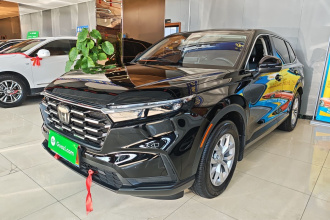 本田CR-V 2024款 240TURBO 两驱锋尚版 5座