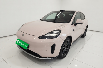 昊铂HT 2024款 825鸥翼激光雷达版