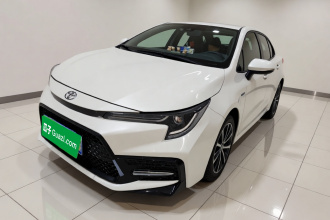 丰田 雷凌 2022款 185T CVT运动版