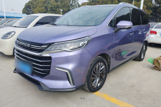 上汽大通MAXUS 大通G50 2019款 1.5T 首发款自动豪华版 7座