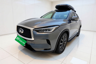 英菲尼迪QX50 2020款 2.0T 四驱菁英版