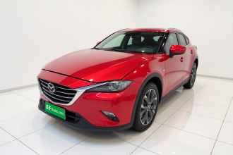 马自达CX-4 2016款 2.5L 自动四驱蓝天激情版
