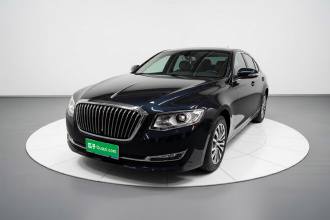 红旗H7 2019款 1.8T 舒适版