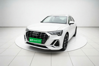 奥迪Q3 2022款 35 TFSI 进取动感型