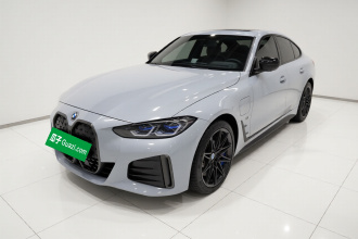 宝马i4 2022款 M50