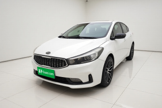 起亚K3 2017款  1.6L 自动15周年特别版GLS