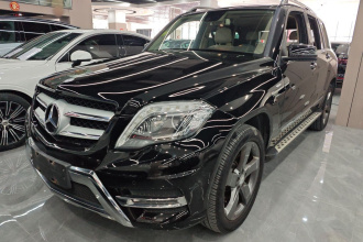 奔驰GLK级 2015款 GLK 260 4MATIC 时尚型 极致版