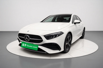 奔驰A级 2023款 A 200 L 时尚型