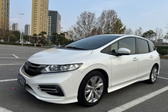 本田 杰德 2017款 1.8L 自动舒适版 5座