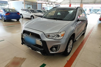 三菱 劲炫ASX 2013款 1.6L 手动两驱标准版