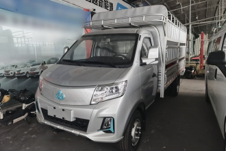 长安跨越 跨越王X3 EV 2025款 豪华版单排仓栅运输车