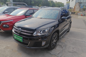 大众 途观 2013款 1.8TSI 自动两驱豪华型