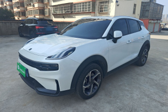 领克06 2023款 Remix 1.5T 劲Pro