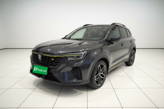 荣威RX5 2021款 PLUS 330TGI 自动国潮智臻版