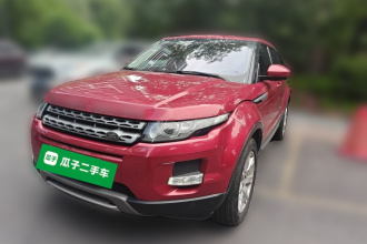 路虎 揽胜极光(进口) 2014款 2.0T 5门耀享版