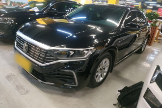 大众 帕萨特新能源 2022款 430PHEV 混动商务版