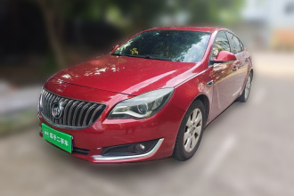 别克 君威 2015款 1.6T 精英技术型