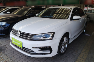 大众 速腾 2018款 280TSI DSG熠动版