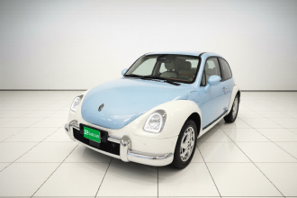 欧拉芭蕾猫 2023款 401km 尊贵型