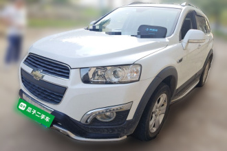 雪佛兰 科帕奇 2017款 2.4L 两驱豪华版 7座