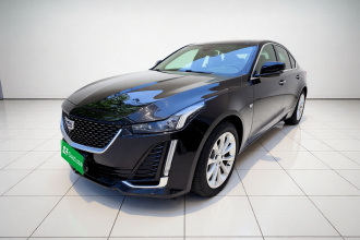 凯迪拉克CT5 2023款 28T 豪华型（标准版）