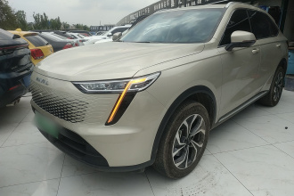 哈弗枭龙MAX 2023款 1.5L Hi4 105 四驱精英版