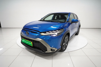 丰田 锋兰达 2022款 2.0L CVT豪华PLUS版