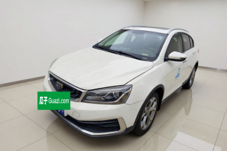吉利汽车 远景S1 2018款 1.5L CVT锋享型