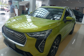 哈弗初恋 2021款 1.5T 自动大三版