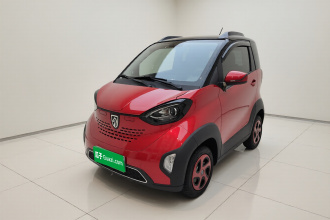 宝骏E100 2020款 305KM 智行版