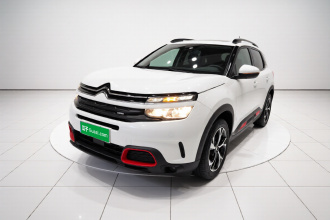 雪铁龙 天逸 C5 AIRCROSS 2017款 350THP 时尚型