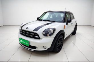 MINI Countryman 2016款 1.6T COOPER ALL4 Fun装备控