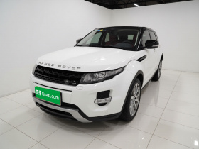 路虎 揽胜极光(进口) 2013款 2.0T 5门耀动版