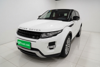 路虎 揽胜极光(进口) 2013款 2.0T 5门耀动版