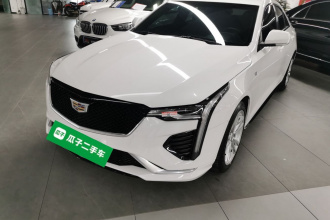 凯迪拉克CT4 2022款 28T 风尚型