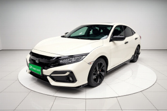本田 思域 2021款 HATCHBACK 220TURBO CVT潮酷控