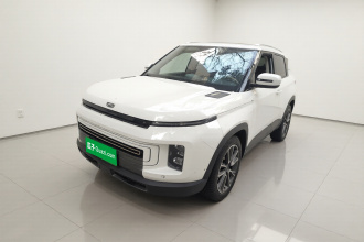 吉利汽车 吉利icon 2020款 1.5TD i9